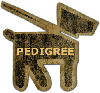 pedigree cara